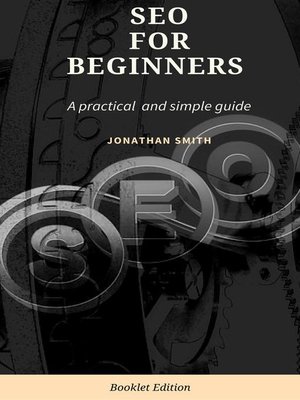 cover image of SEO for Beginners